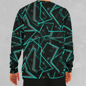 Electrostatic Sweatshirt