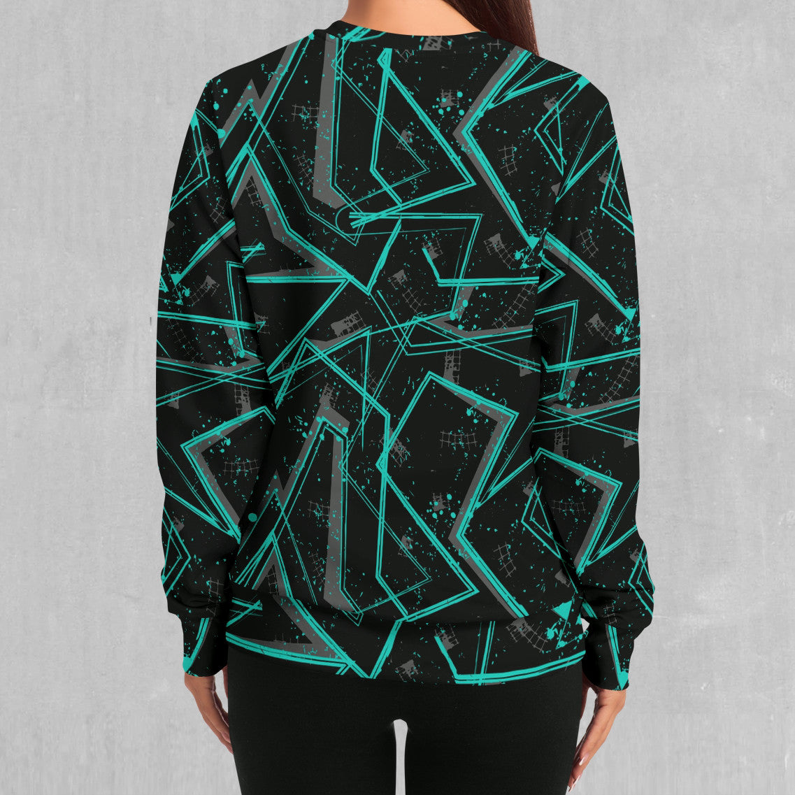 Electrostatic Sweatshirt