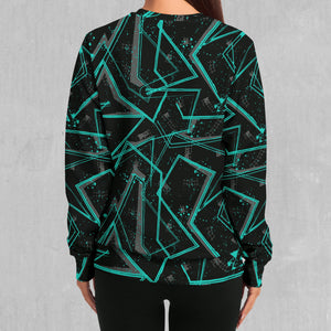 Electrostatic Sweatshirt