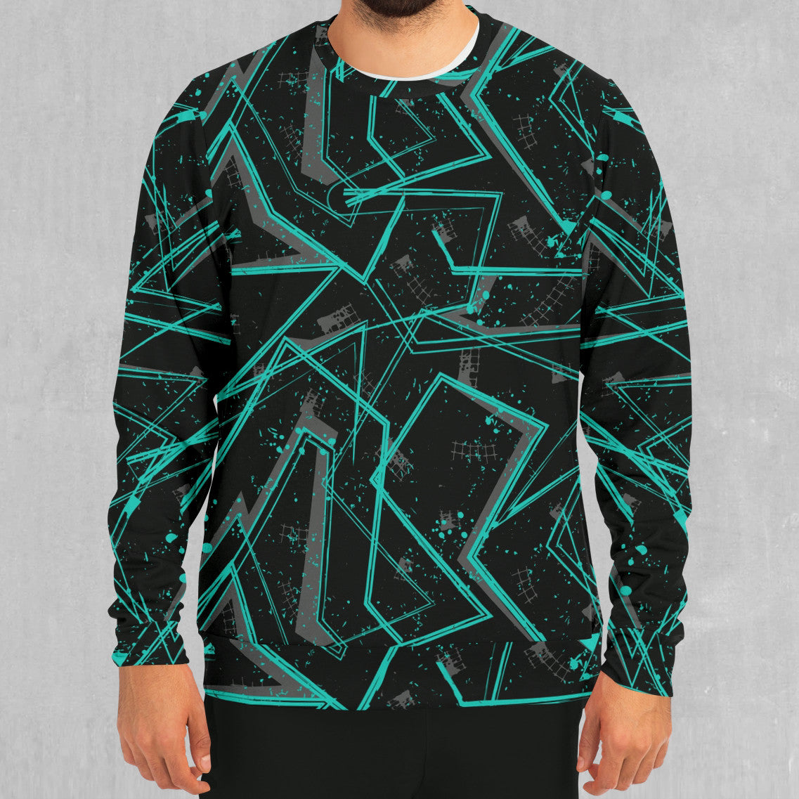 Electrostatic Sweatshirt