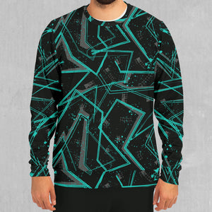 Electrostatic Sweatshirt