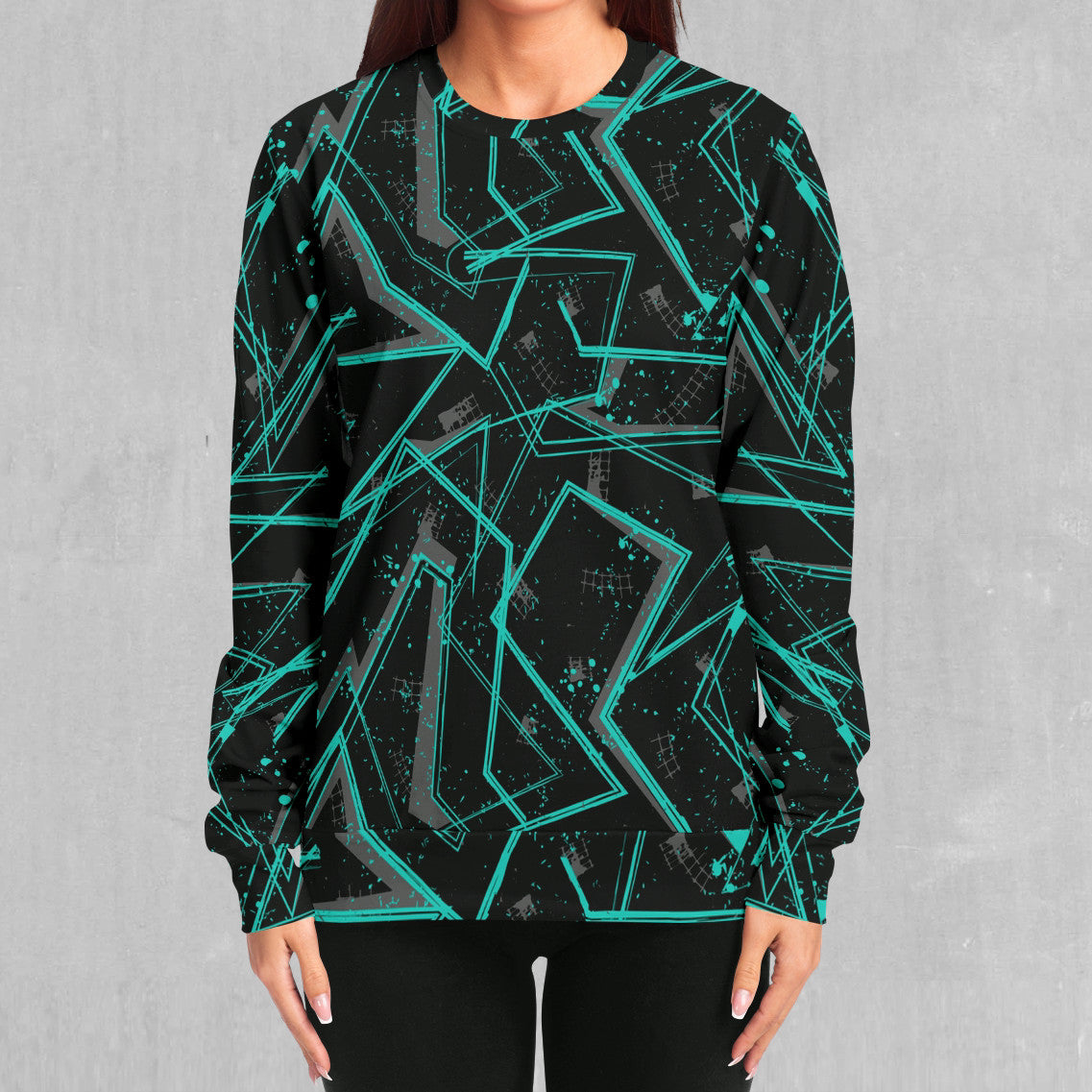 Electrostatic Sweatshirt