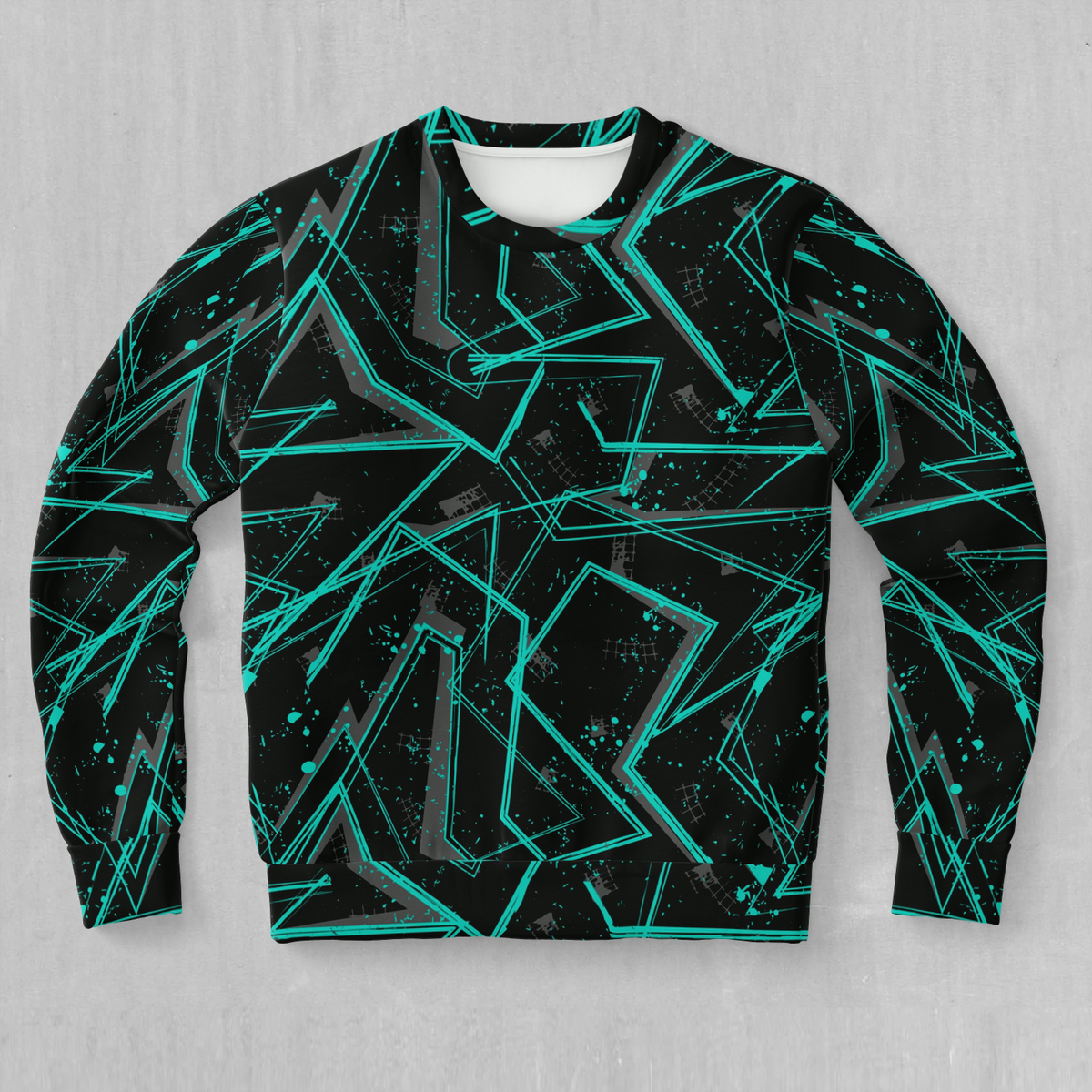 Electrostatic Sweatshirt