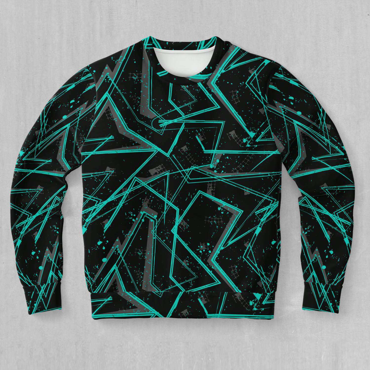 Electrostatic Sweatshirt