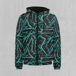 Electrostatic Puffer Jacket