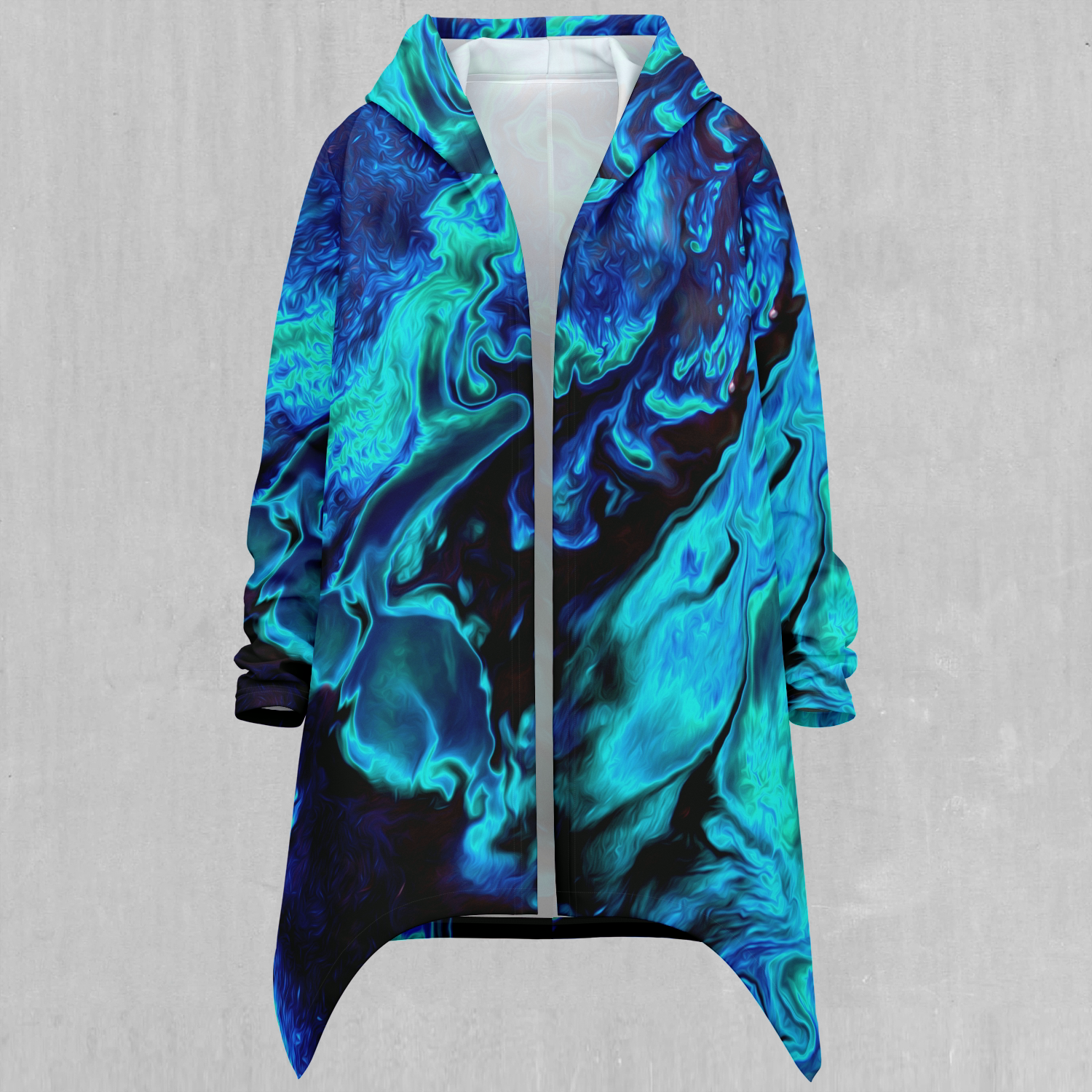 Enigma Sea Longline Cloak