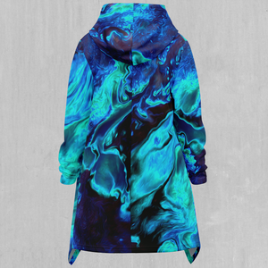 Enigma Sea Longline Cloak