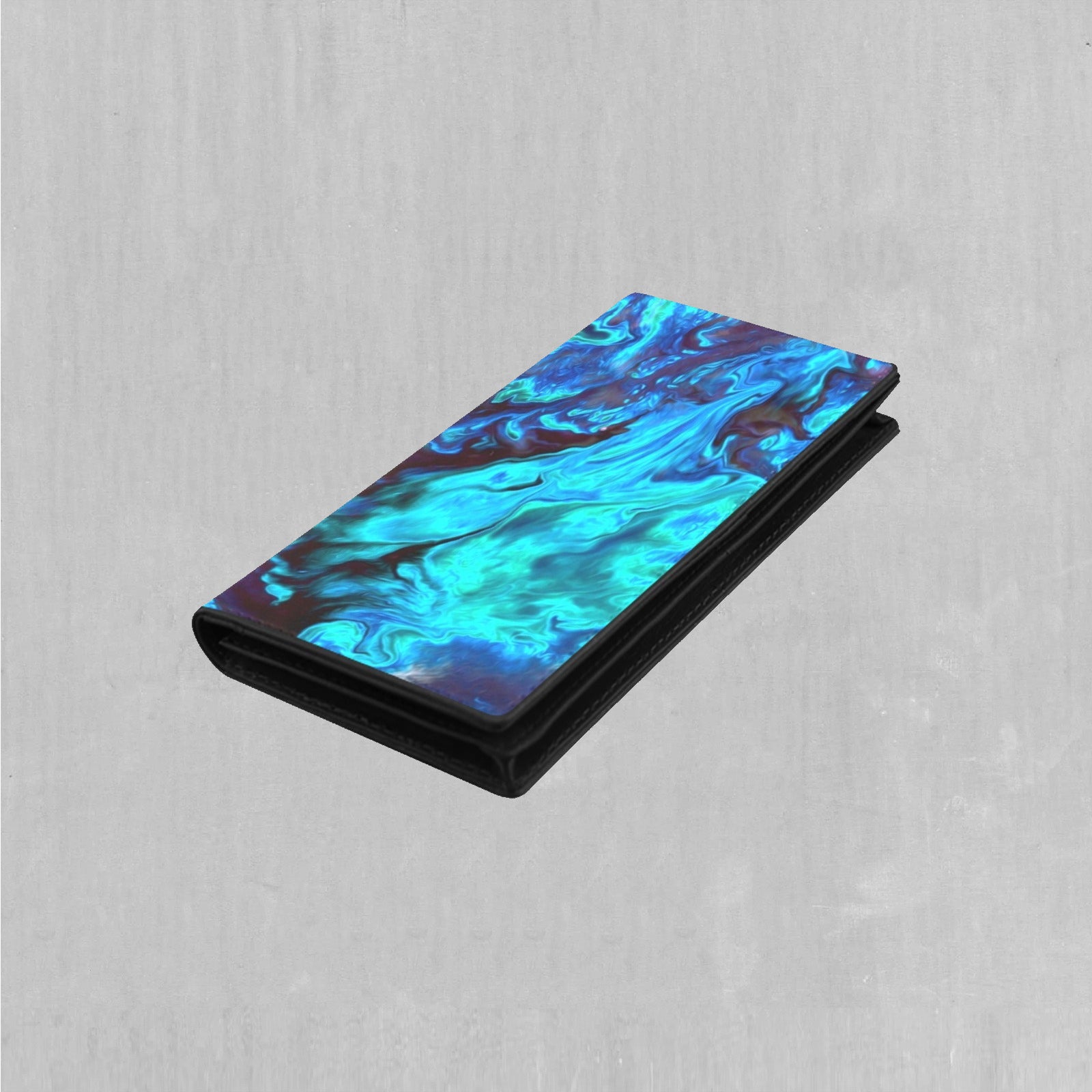 Enigma Sea Women's Wallet