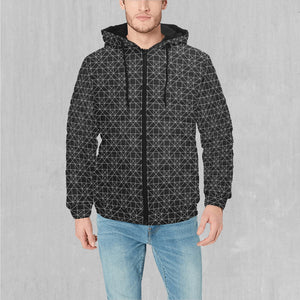 Esoteric Puffer Jacket