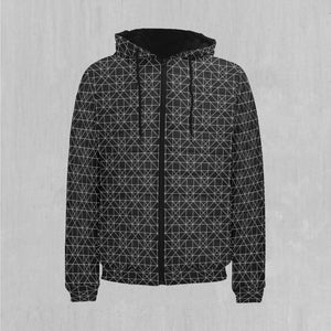 Esoteric Puffer Jacket