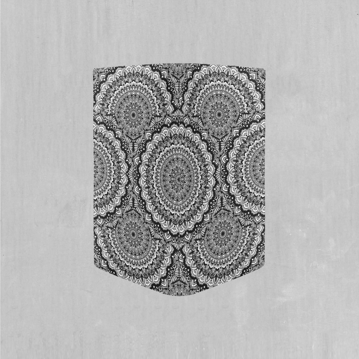 Floral Mandala Women's Wallet