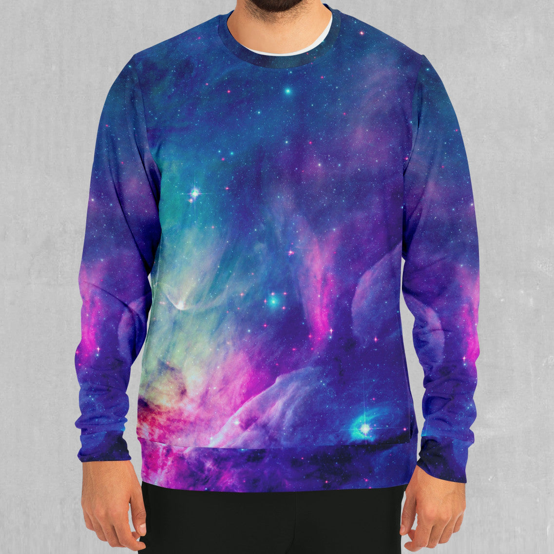 Frost Nebula Sweatshirt