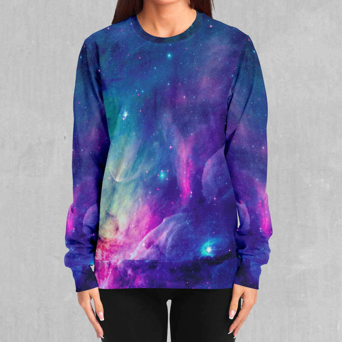 Frost Nebula Sweatshirt