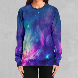 Frost Nebula Sweatshirt