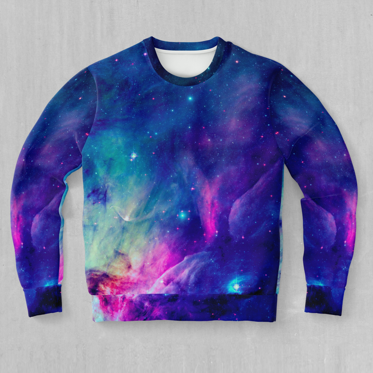 Frost Nebula Sweatshirt