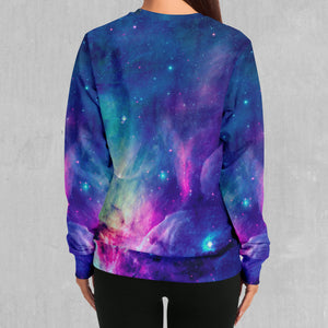Frost Nebula Sweatshirt