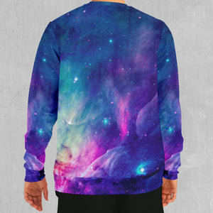 Frost Nebula Sweatshirt