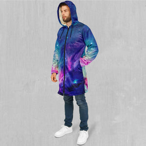 Frost Nebula Zip Up Cloak (White Cloak)