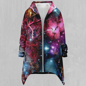 Galaxies Collide Longline Cloak