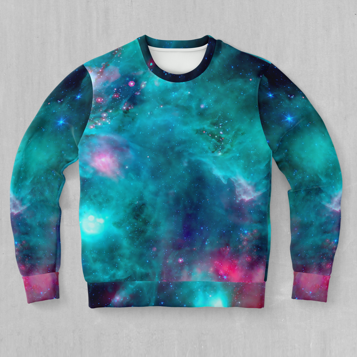 Galaxy Aurora Sweatshirt