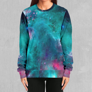 Galaxy Aurora Sweatshirt
