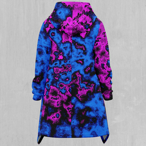 Geocidic Longline Cloak