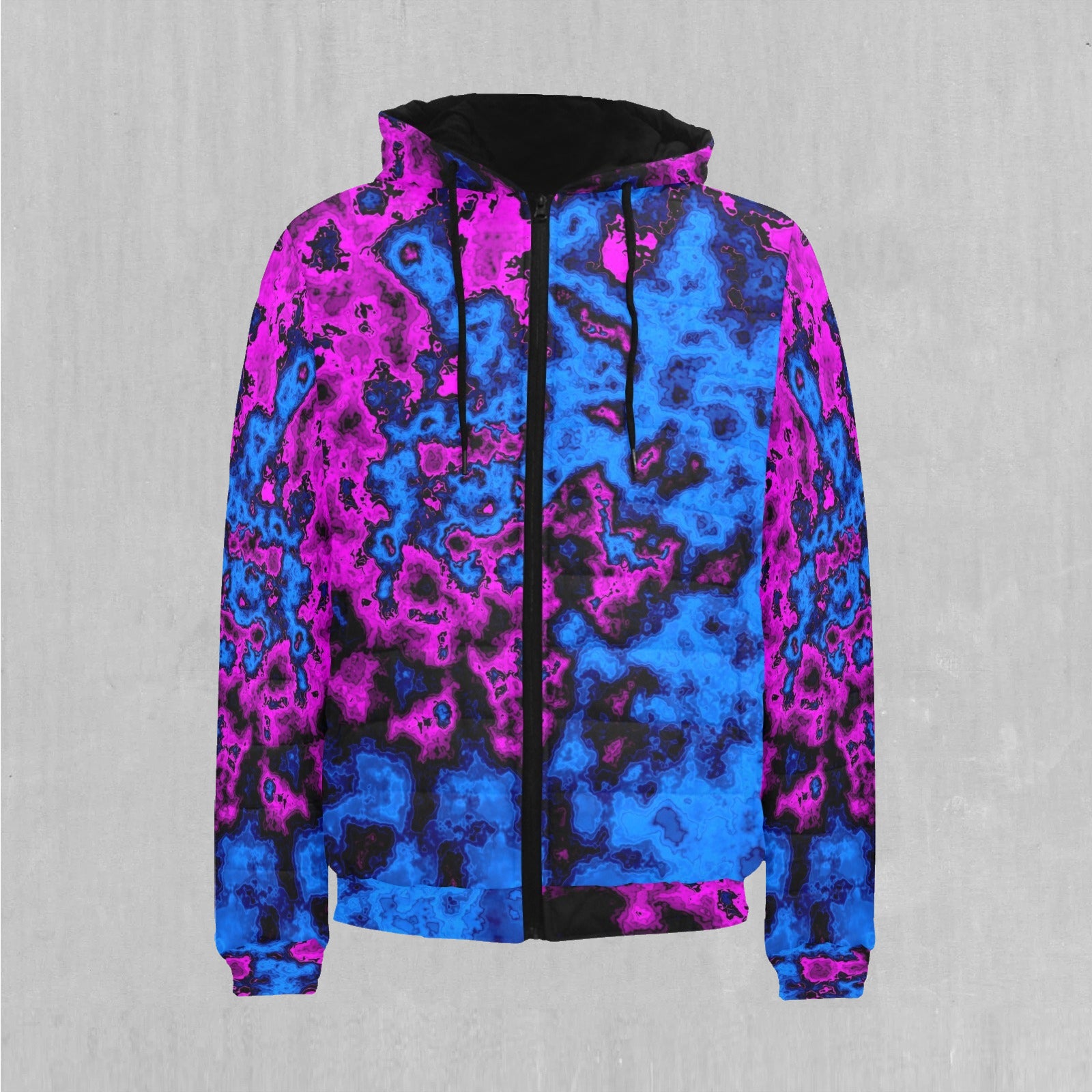 Geocidic Puffer Jacket