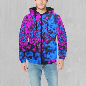 Geocidic Puffer Jacket