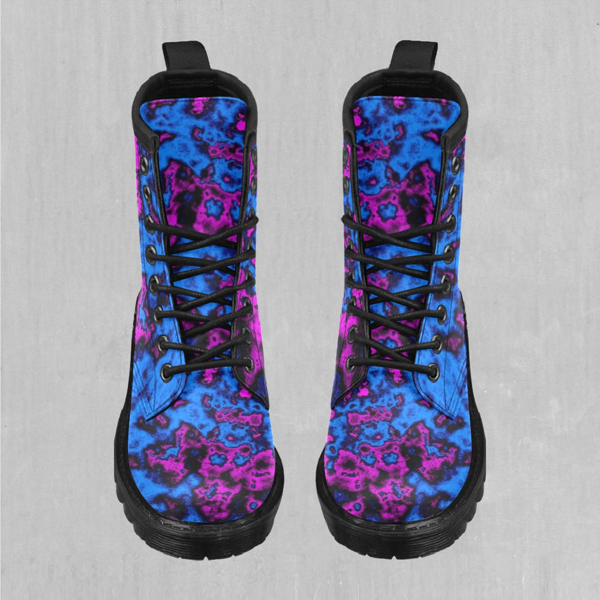 Geocidic Women's Lace Up Boots