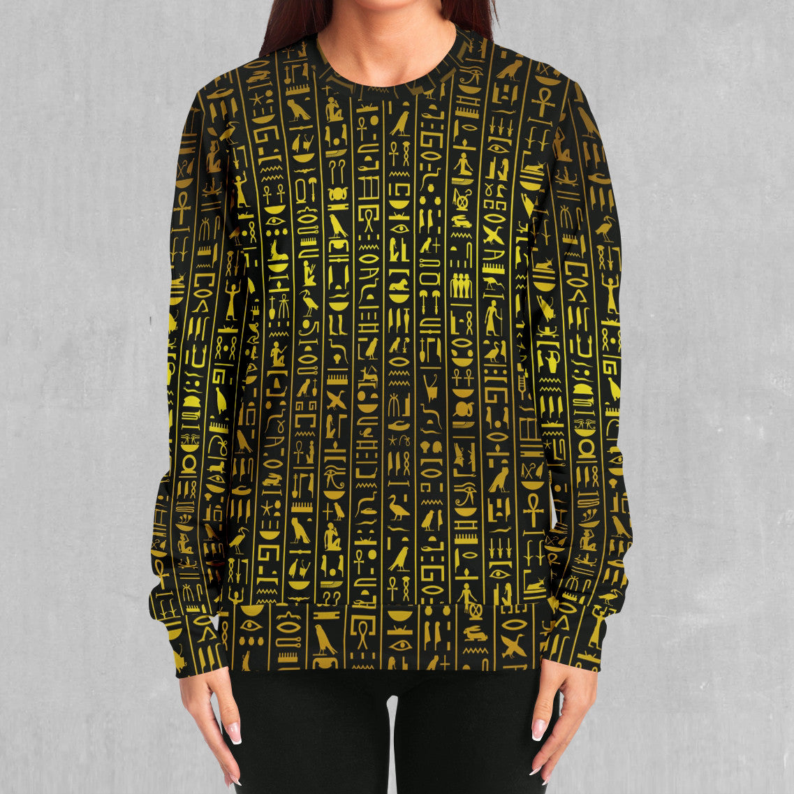 Hieroglyphics Sweatshirt