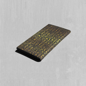 Hieroglyphics Women's Wallet