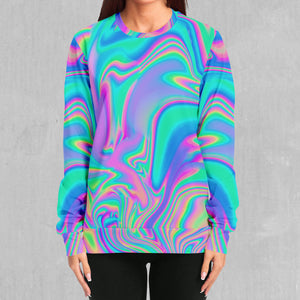 Holographic Sweatshirt