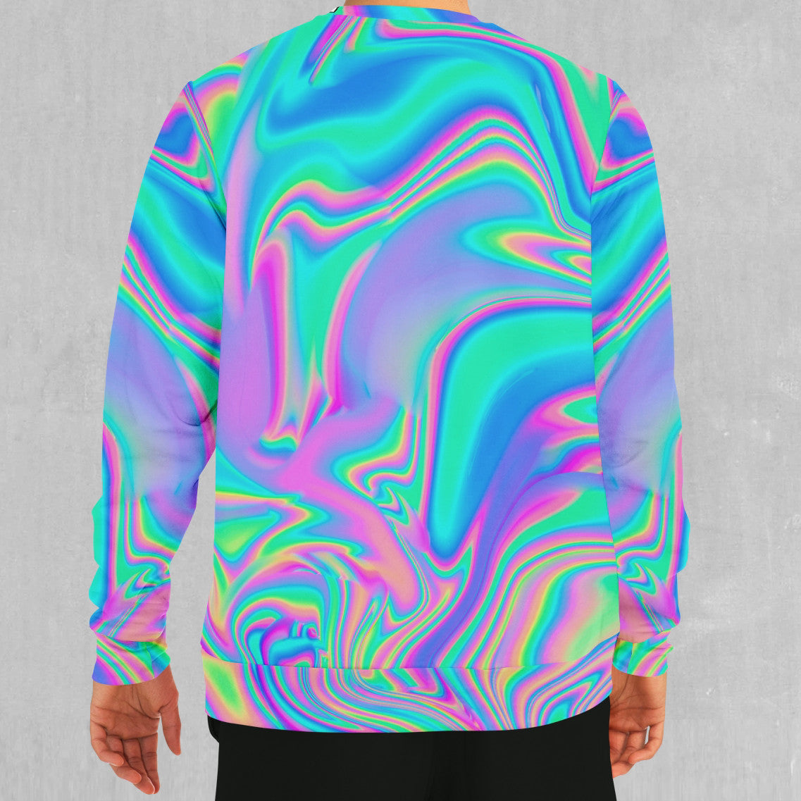 Holographic Sweatshirt