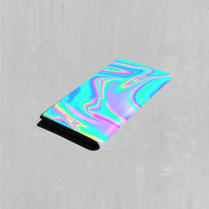 Holographic Women's Wallet