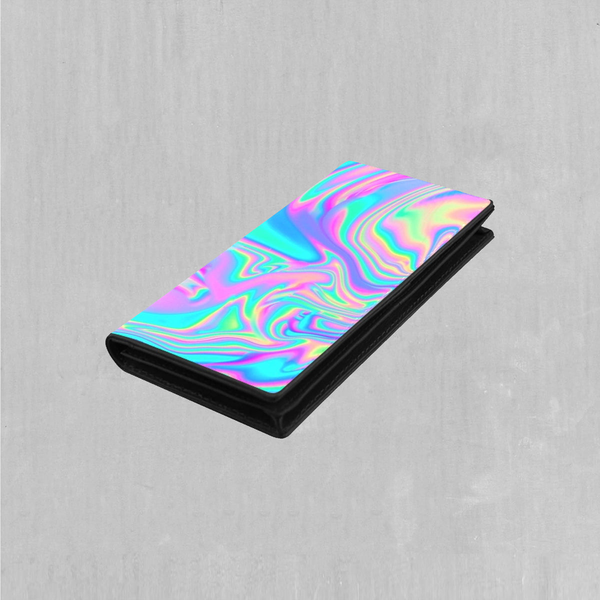 Holographic Women's Wallet