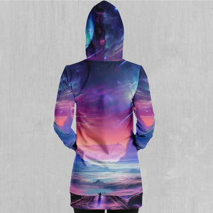 Stellar Dreams Hoodie Dress