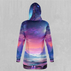 Stellar Dreams Hoodie Dress