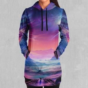 Stellar Dreams Hoodie Dress