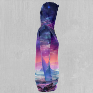 Stellar Dreams Hoodie Dress