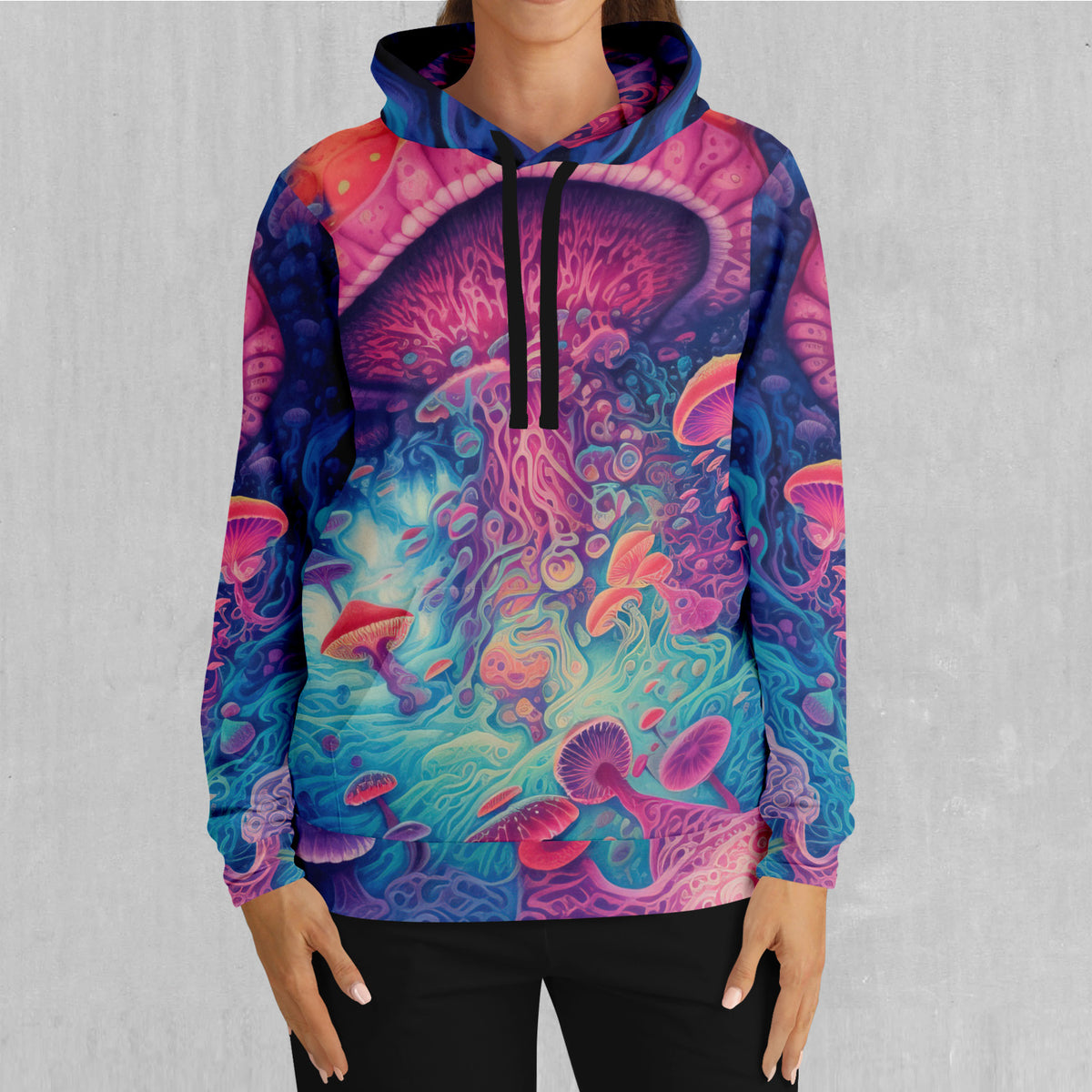 Mycological Mind Hoodie