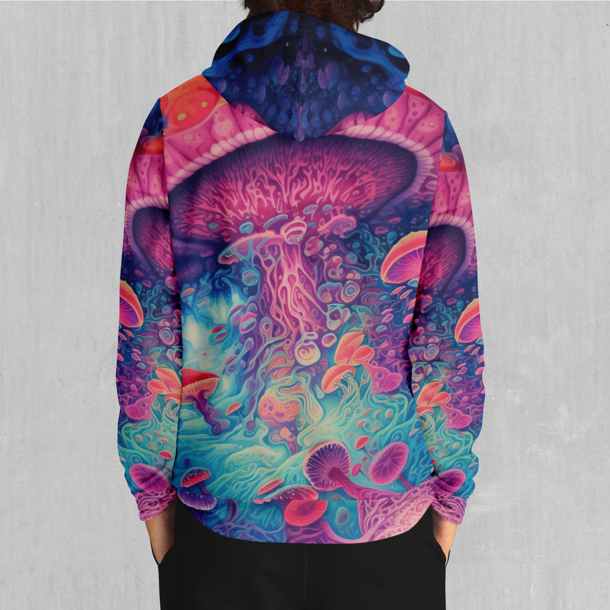 Mycological Mind Hoodie