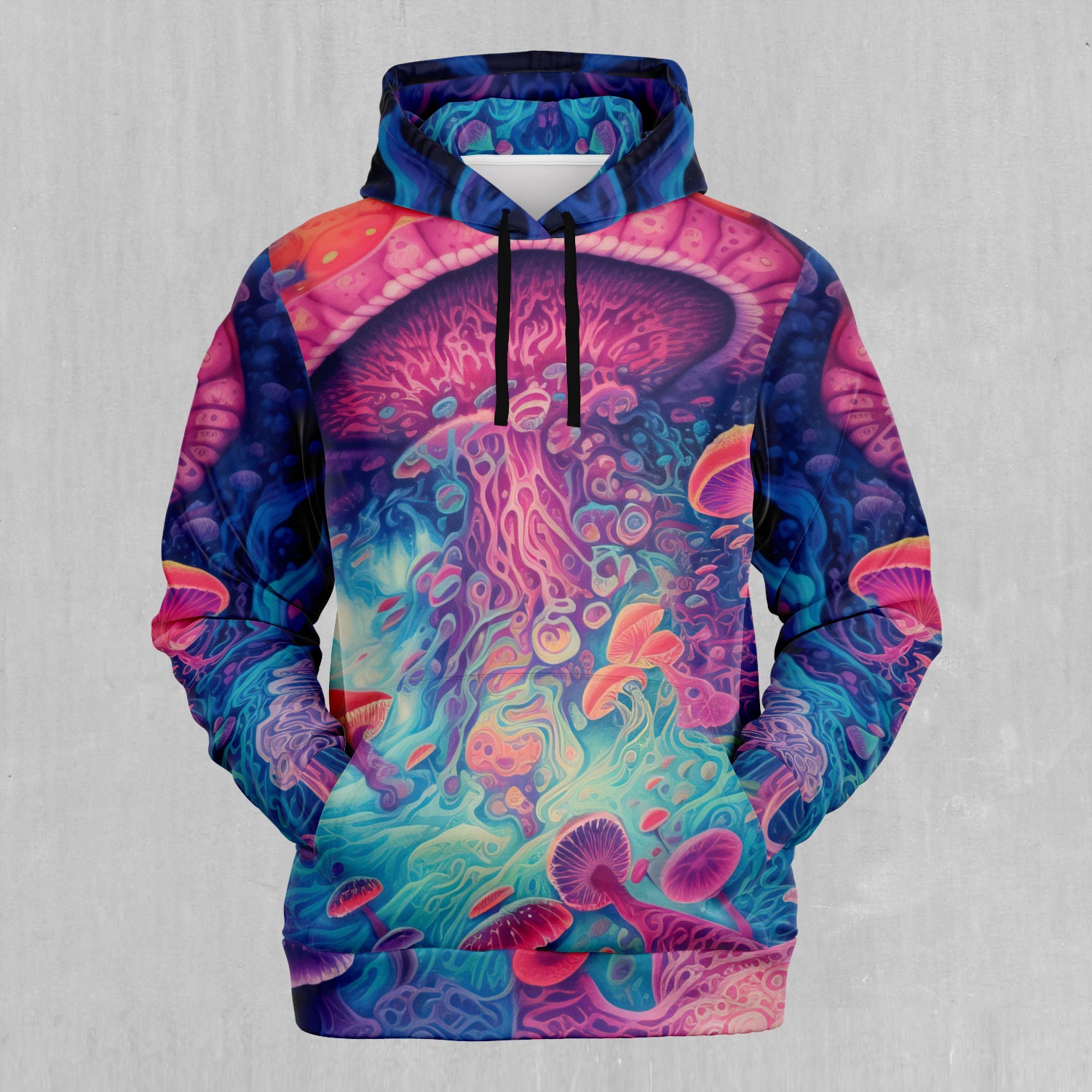 Mycological Mind Hoodie