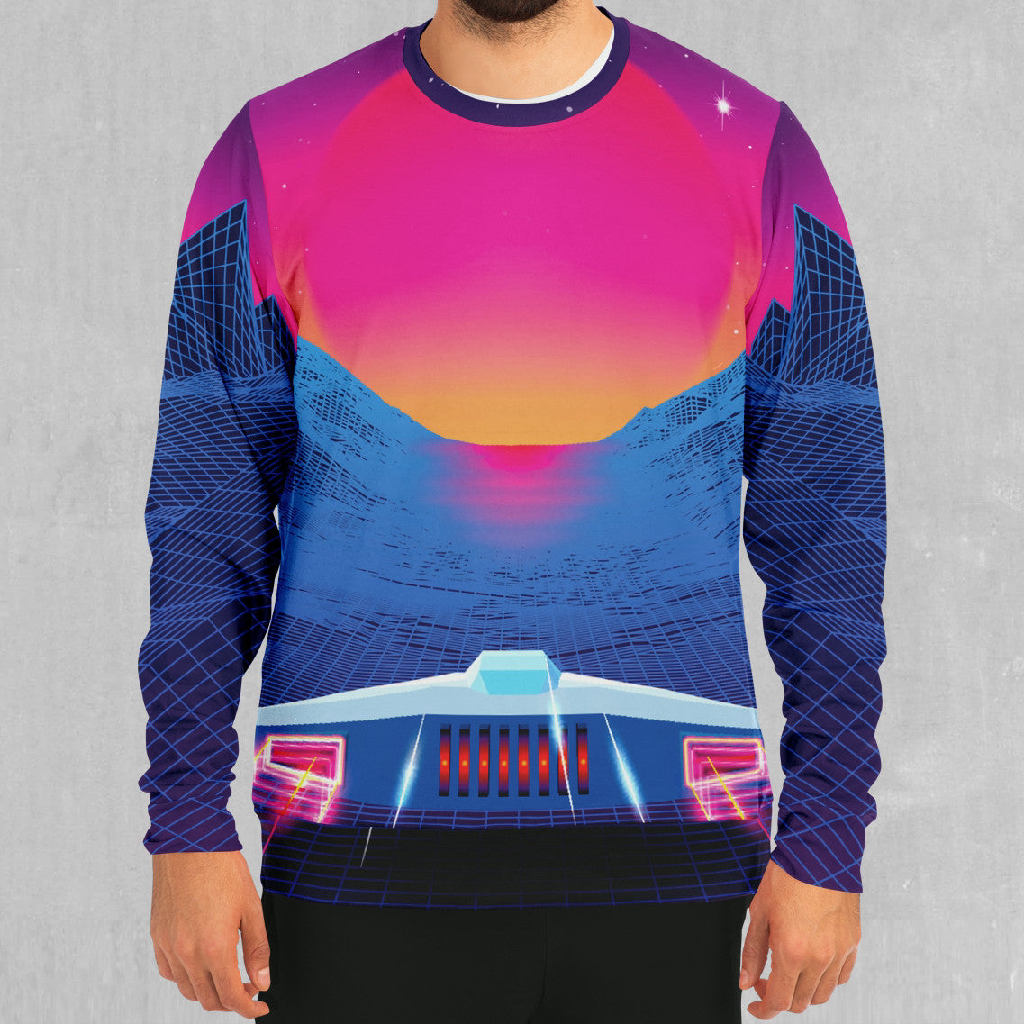 Into The Sunset Sweatshirt