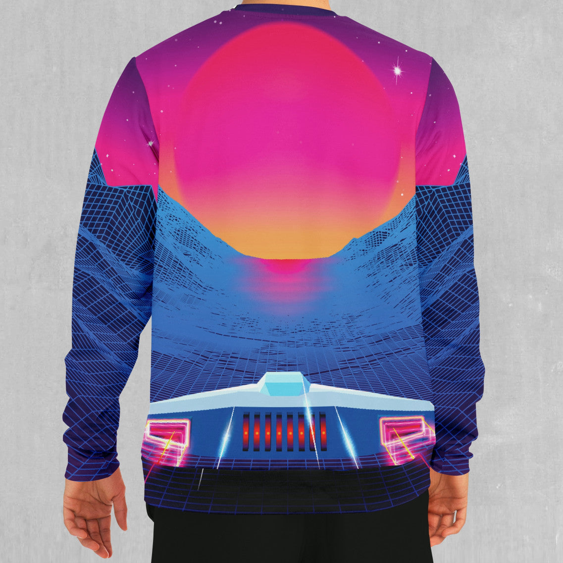 Into The Sunset Sweatshirt
