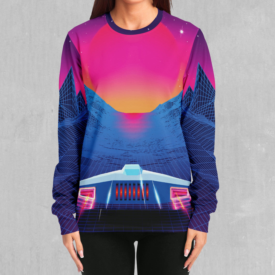 Into The Sunset Sweatshirt
