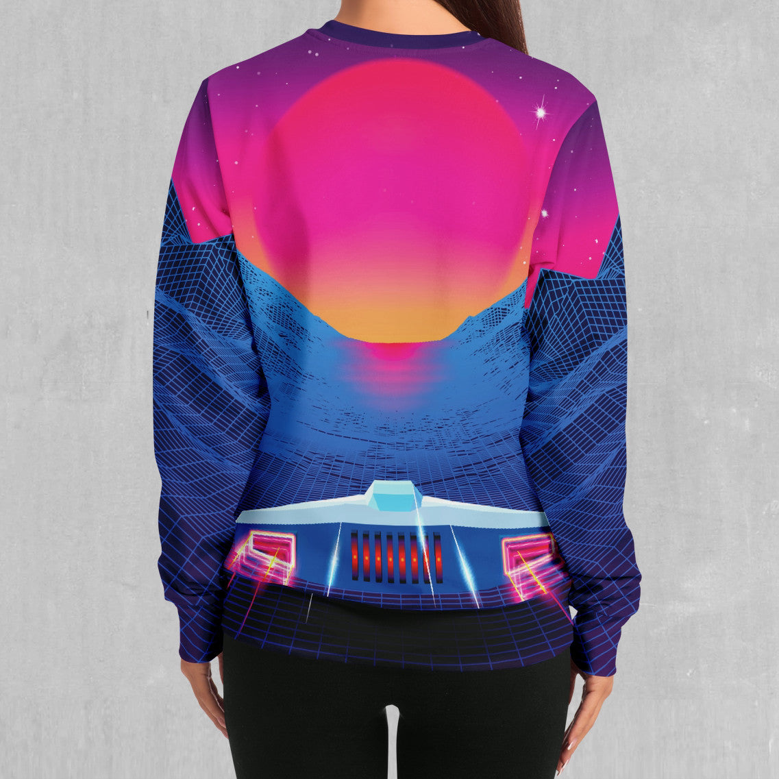Into The Sunset Sweatshirt
