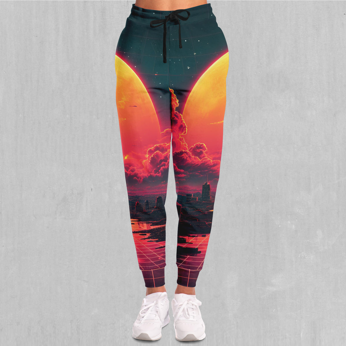 Cyber Skyline Joggers