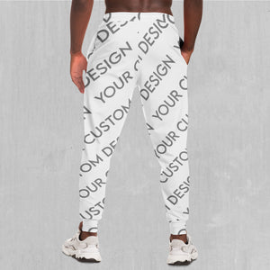 Custom Joggers