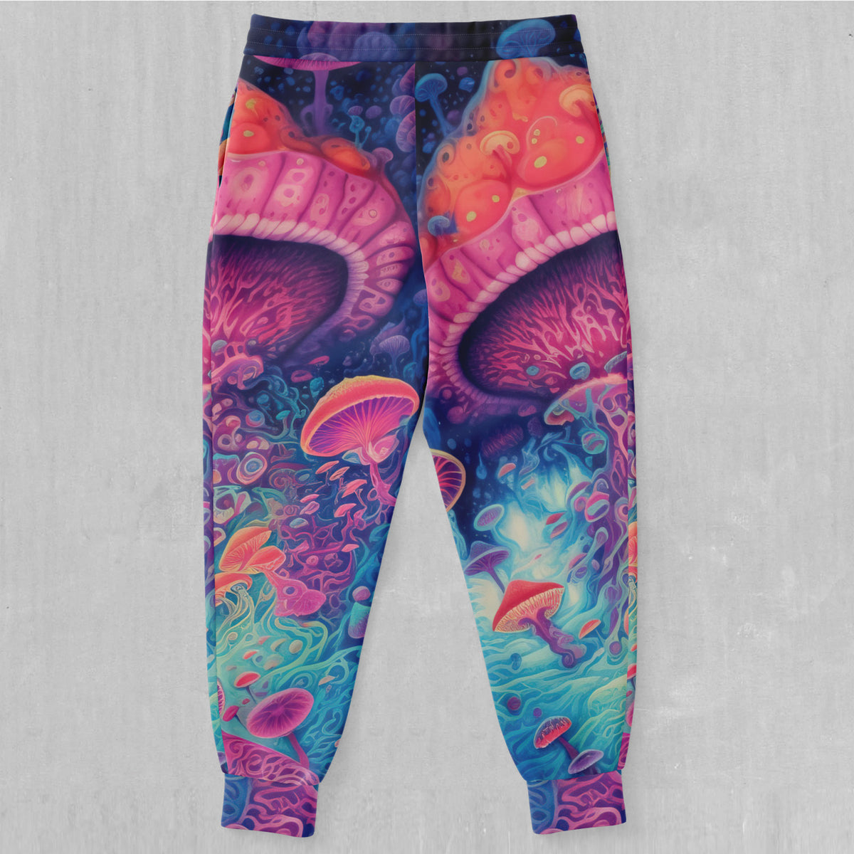 Mycological Mind Joggers