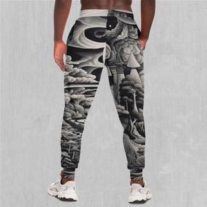 Ethereal Moonlight Joggers